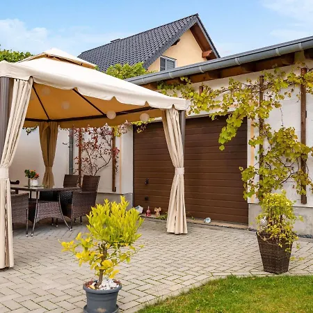 Holiday home With Fenced Garden In *