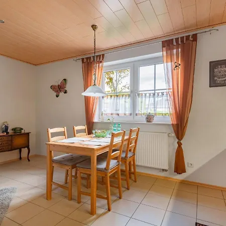 With Fenced Garden In Holiday home *