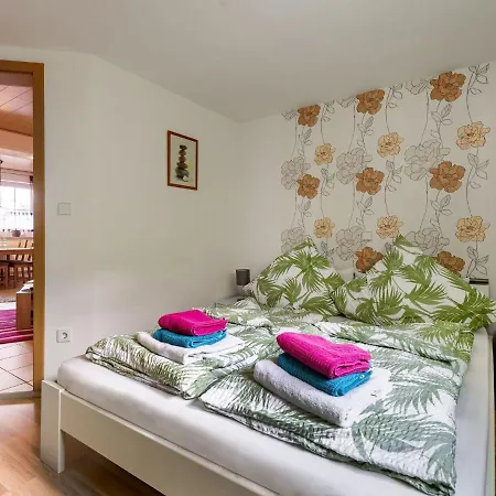 With Fenced Garden In Holiday home