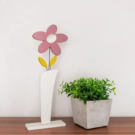 With Fenced Garden In *