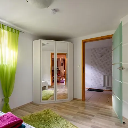 With Fenced Garden In Holiday home *