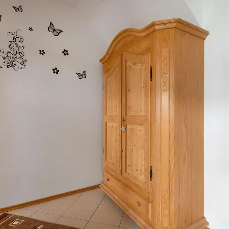 With Fenced Garden In Holiday home