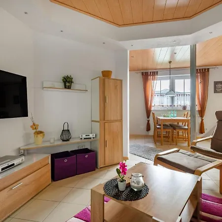 With Fenced Garden In Holiday home Faid