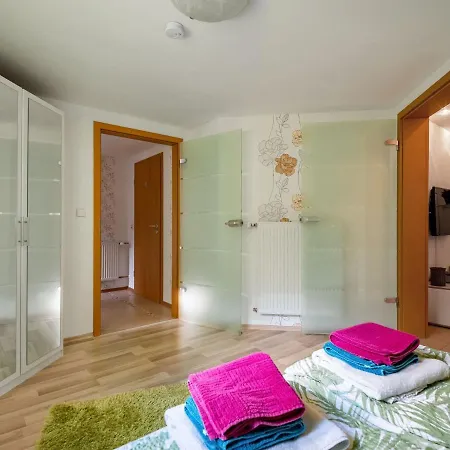 Holiday home With Fenced Garden In *