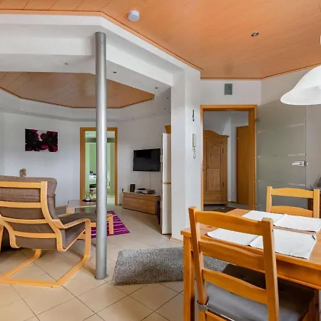 With Fenced Garden In Holiday home Faid