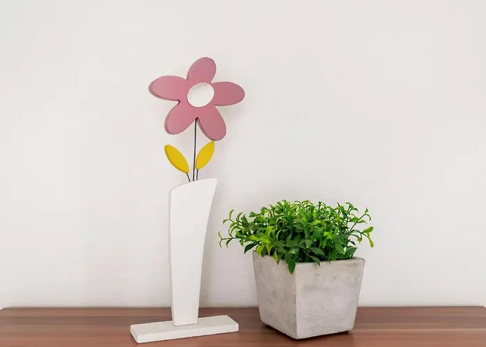 With Fenced Garden In *